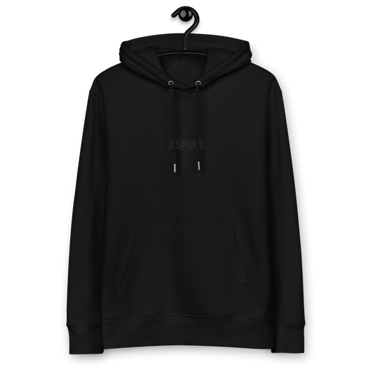 Aspire embroidered Hoodie