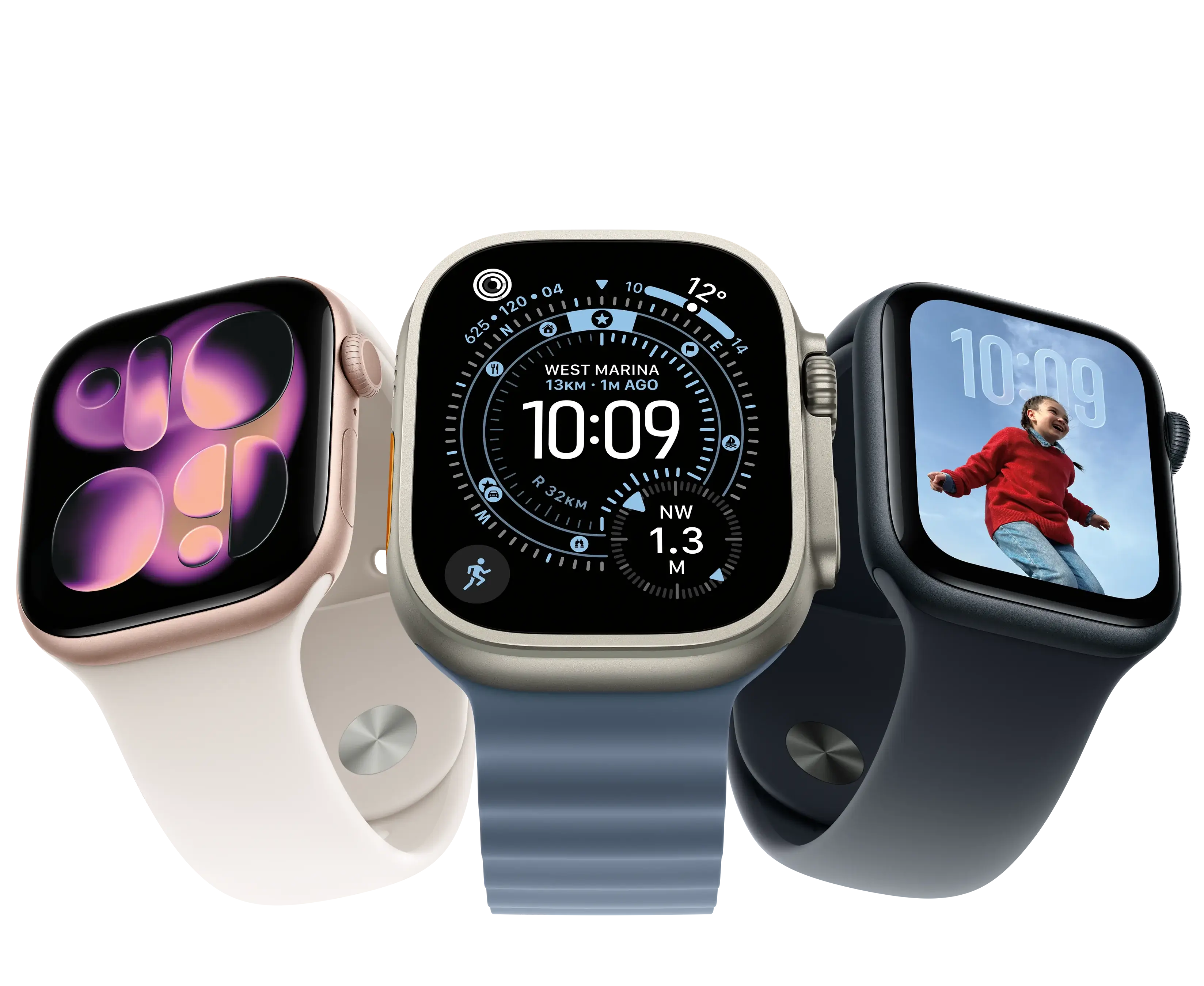 Apple Watches