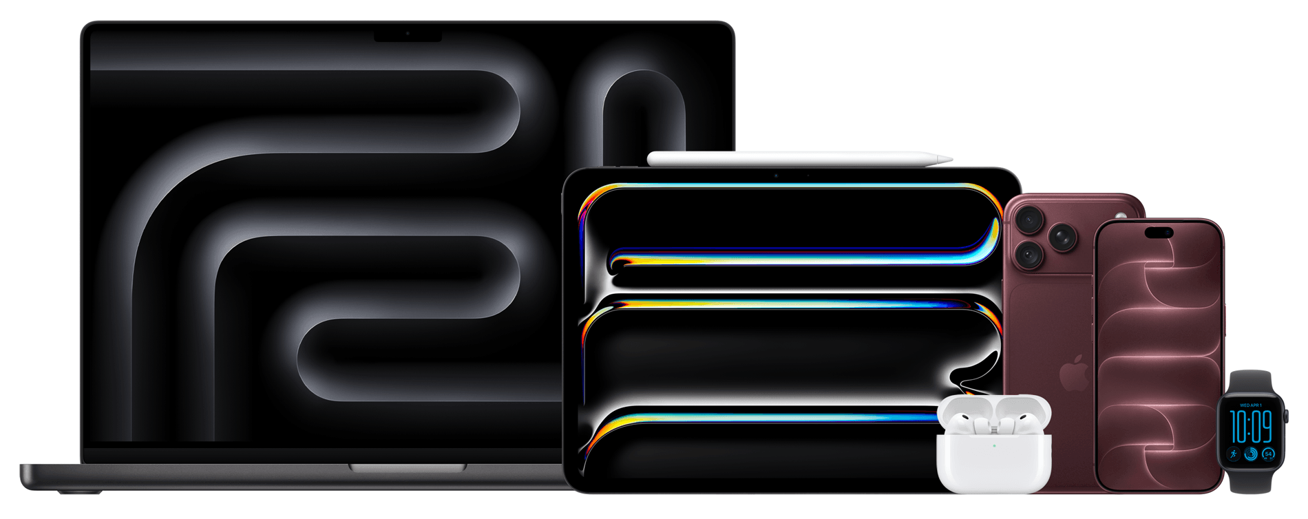 Apple Trade-In Device Lineup